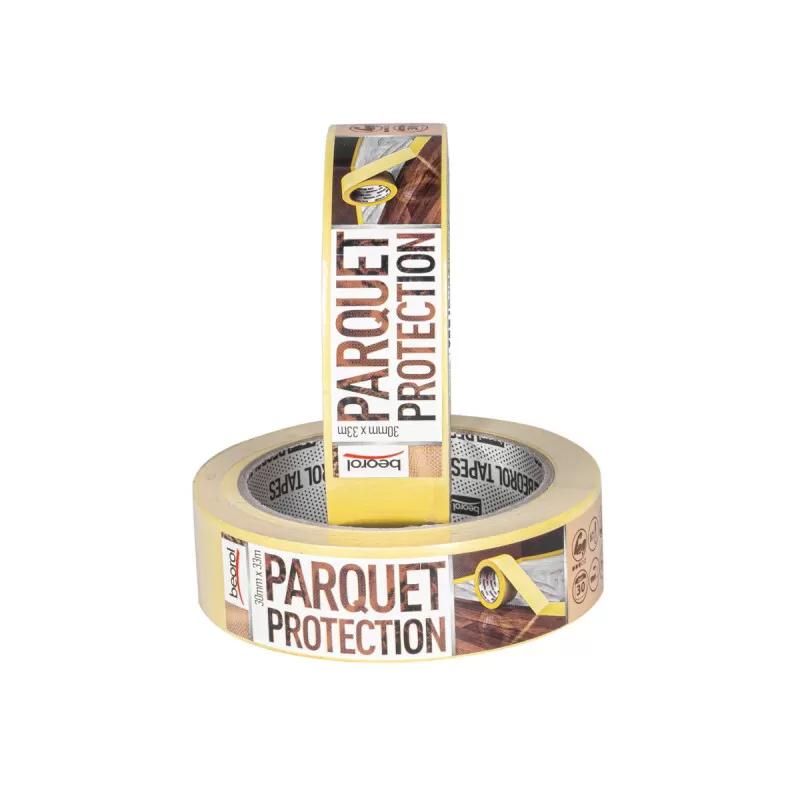 Parquet protection tape 30mm x 33m 