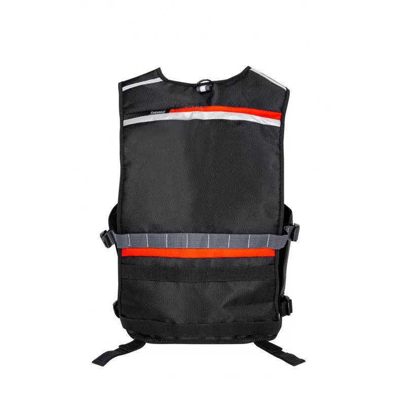 Adjustable tool vest 