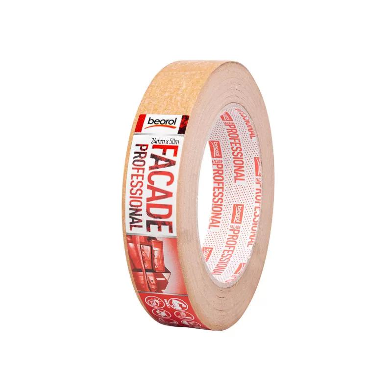 Masking tape Facade Professional 24mm x 50m, 90ᵒC 