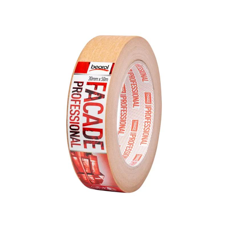 Masking tape Facade Professional 30mm x 50m, 90ᵒC 