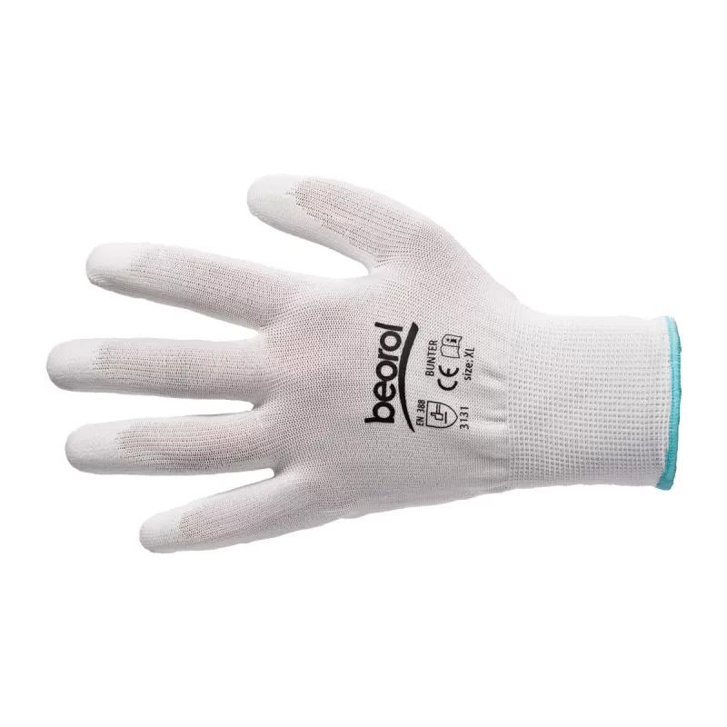 Bunter gloves white 