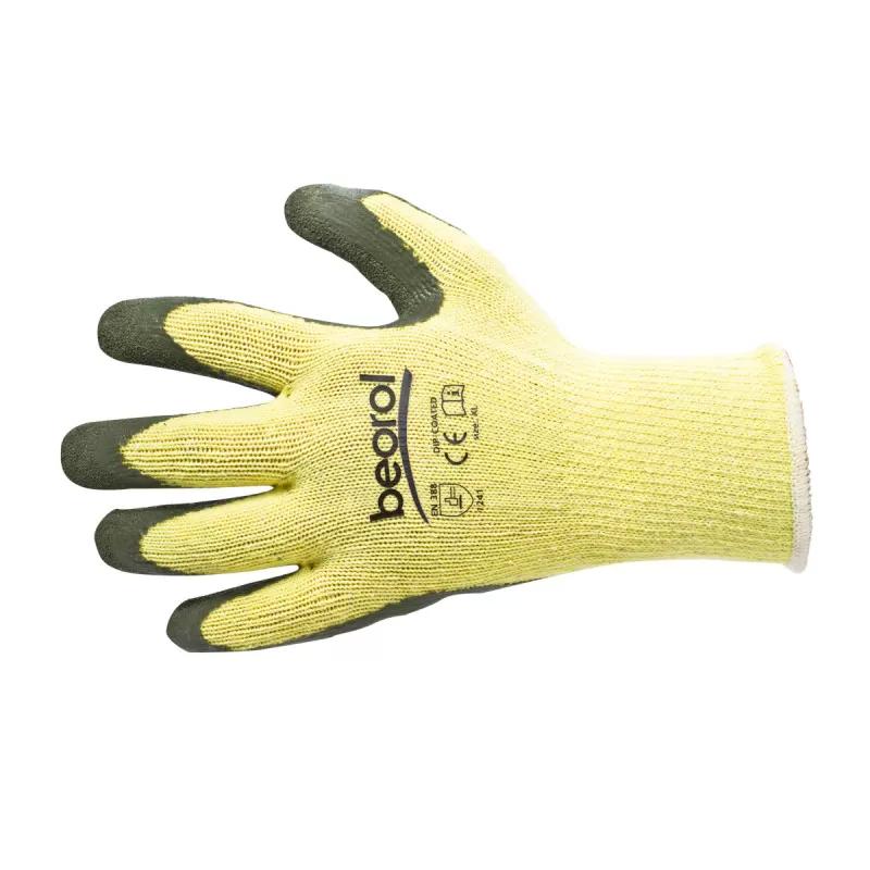 Dip-coated glove 