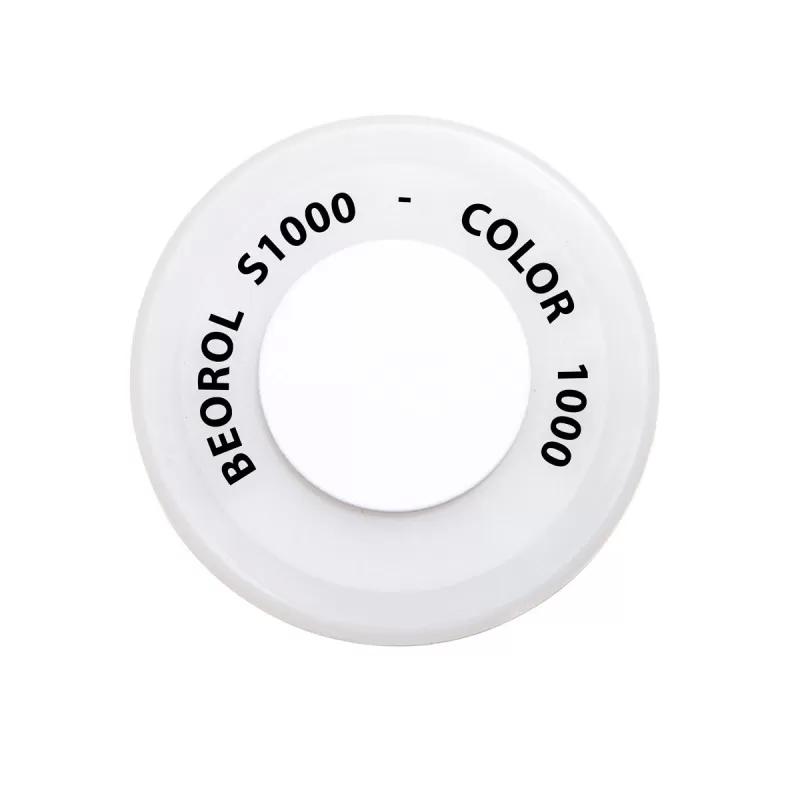 Spray paint white, glossy, Bianco Lucido 