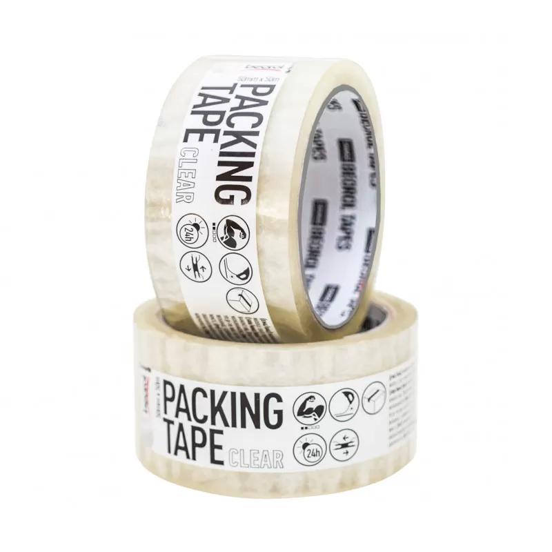 Packing tape 50mm x 50m 