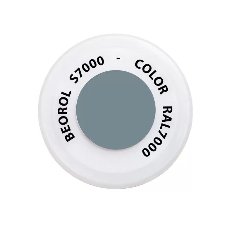 Spray paint Grey Vaio RAL7000 