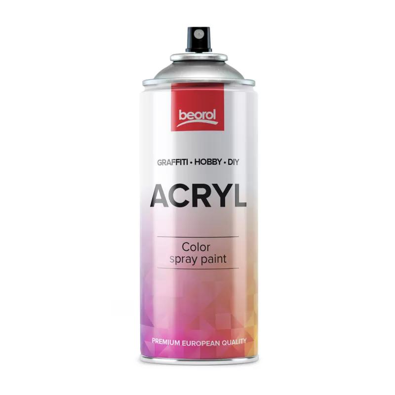 Spray paint Brown Seppia RAL8014 