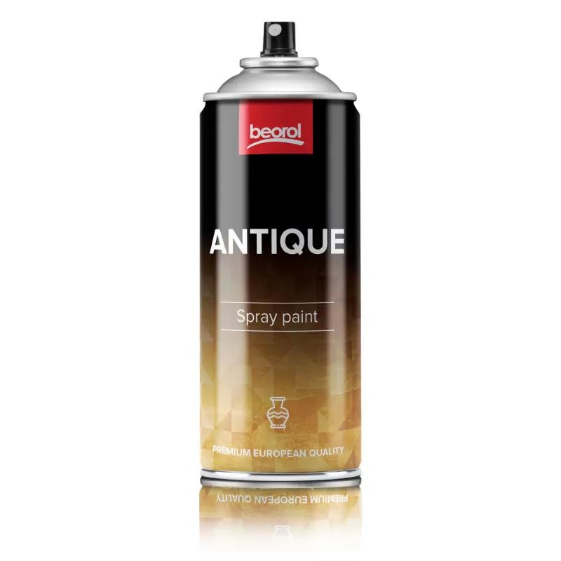 Spray paint antic red Rosso 