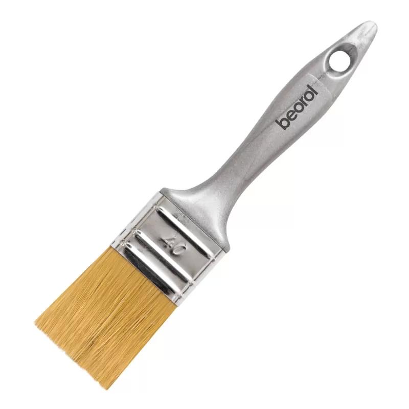 Silver brush 40x15 