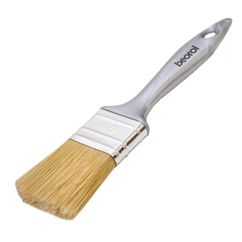Silver brush 40x15 