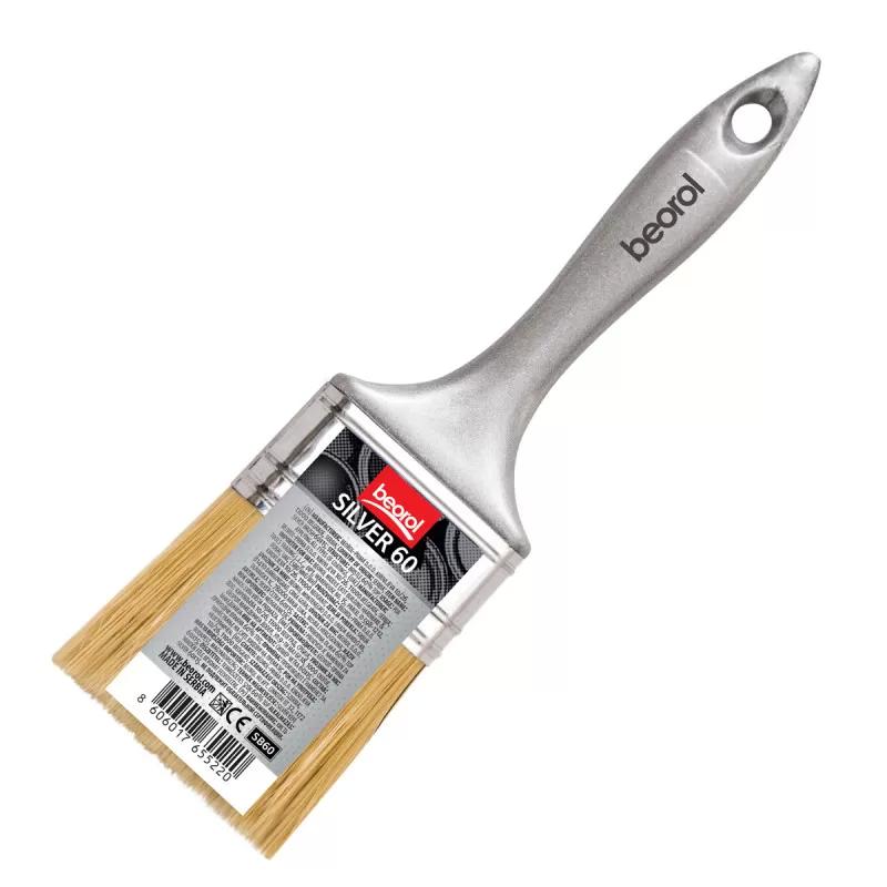 Silver brush 60x15 
