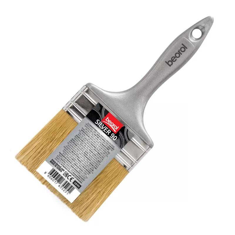 Silver brush 90x15 