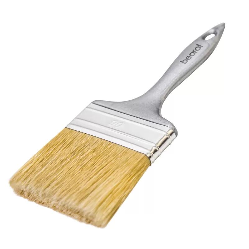 Silver brush 90x15 