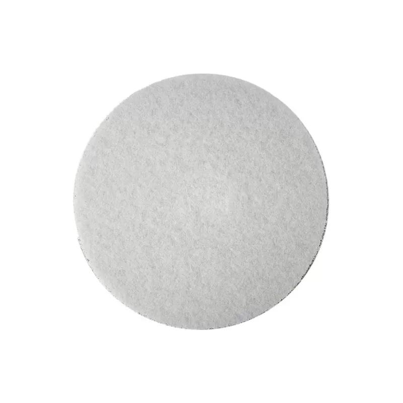 Self-adhesive felt pads, white ø28 x 3mm 