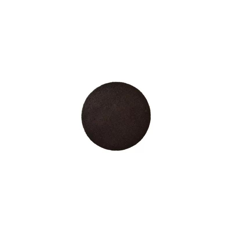 Self-adhesive felt pads, brown ø17 x 3mm 