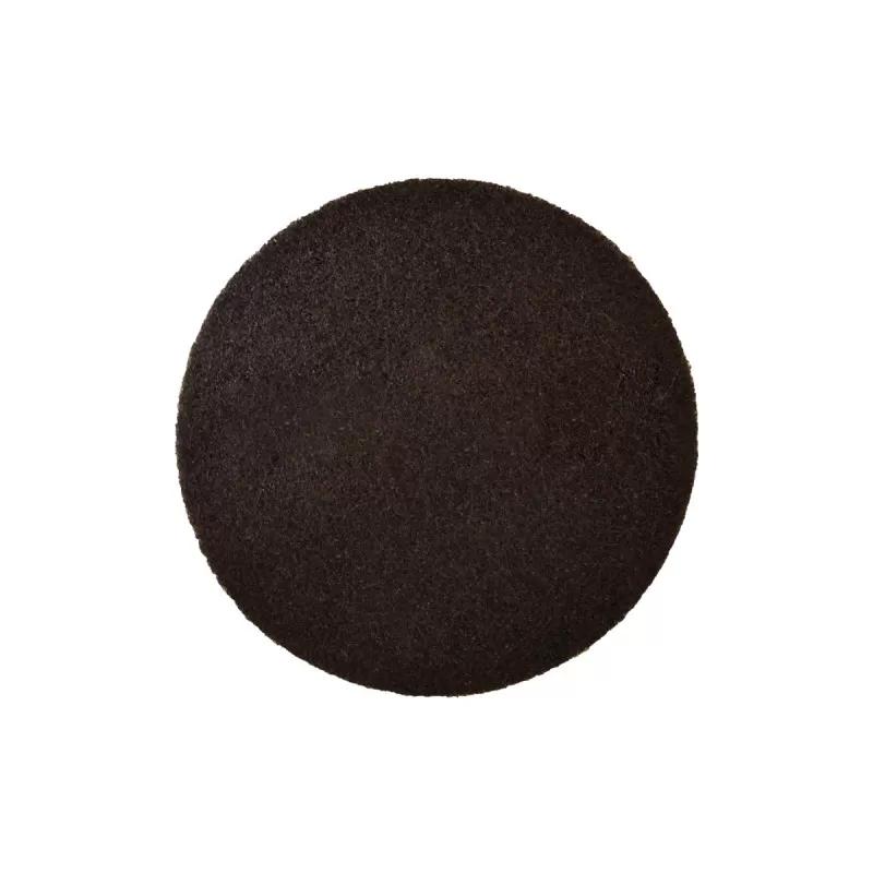 Self-adhesive felt pads, brown ø28 x 3mm 