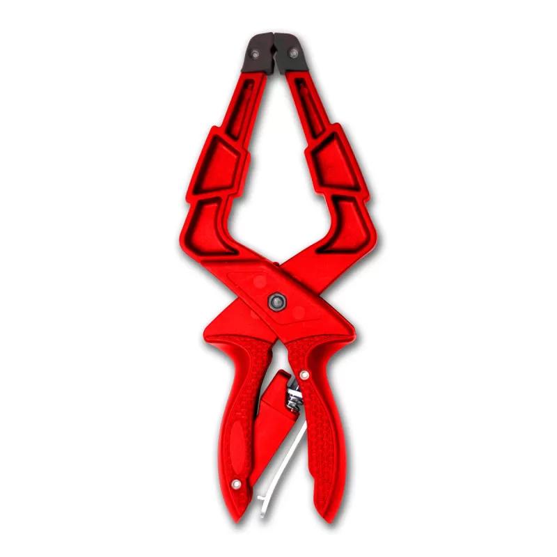 Needle Nose Hand Clamp Professional, 75mm 