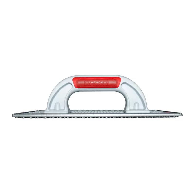 Metal rasp trowel Perfo 270x130mm 