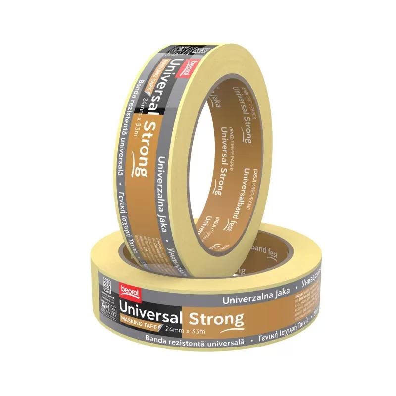 Masking tape Strong 24mm x 33m 