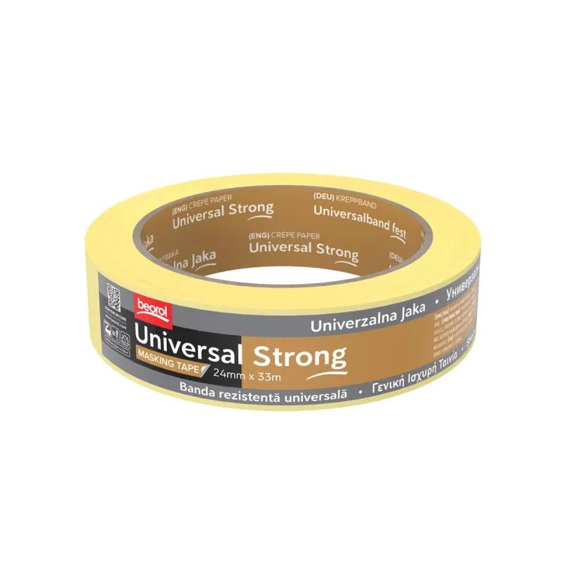Masking tape Strong 24mm x 33m 