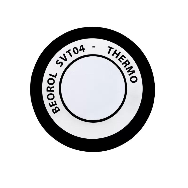 Paint spray for high temperatures white Bianco 
